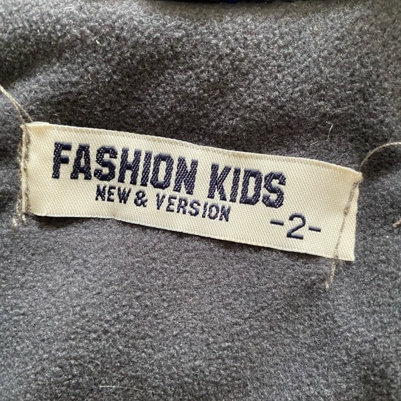 🦕 Dino Vest 🦖 - Picture 3 of 3